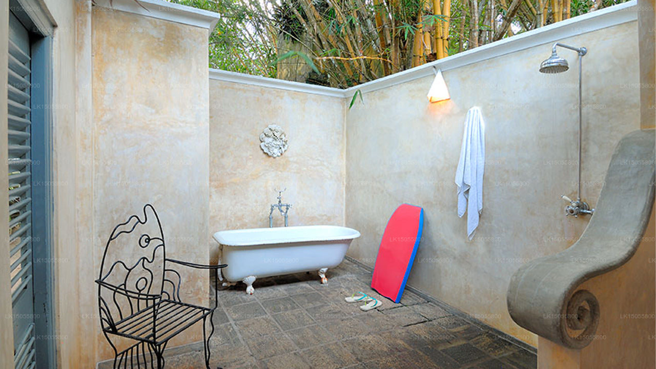 Das Strandhaus, Tangalle