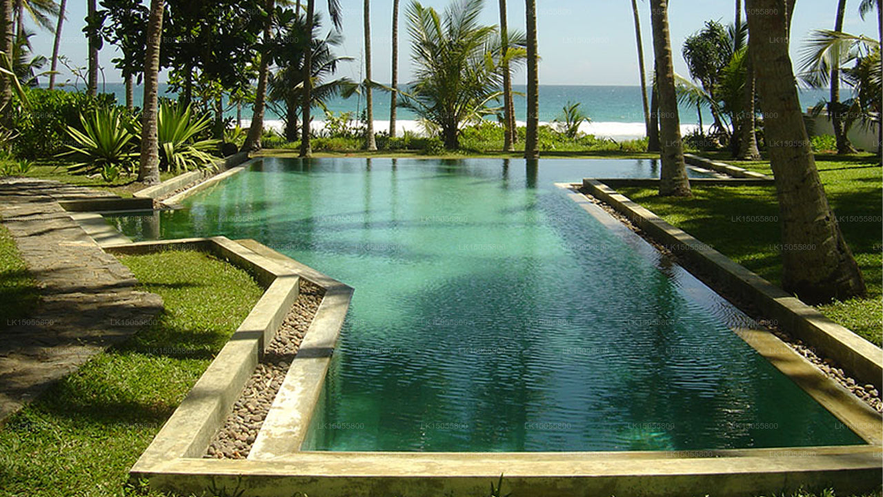 Das Strandhaus, Tangalle