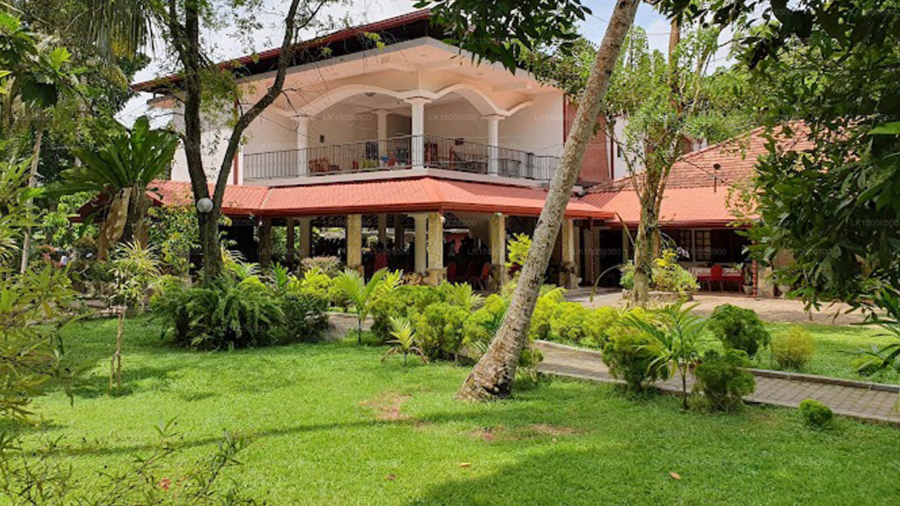 Kleine Villa, Wadduwa