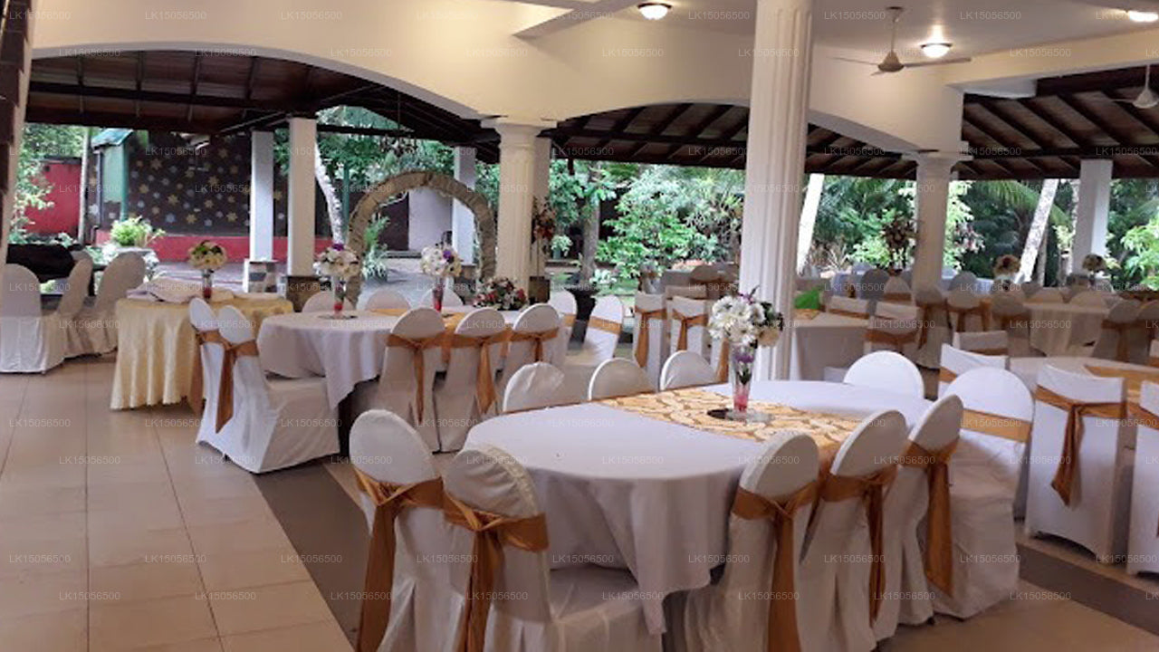 Kleine Villa, Wadduwa