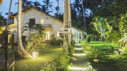 Kahuna Hotel, Unawatuna 