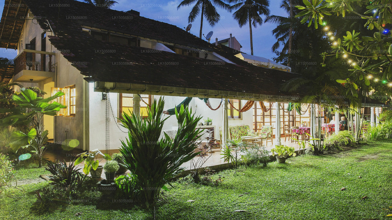 Kahuna Hotel, Unawatuna 