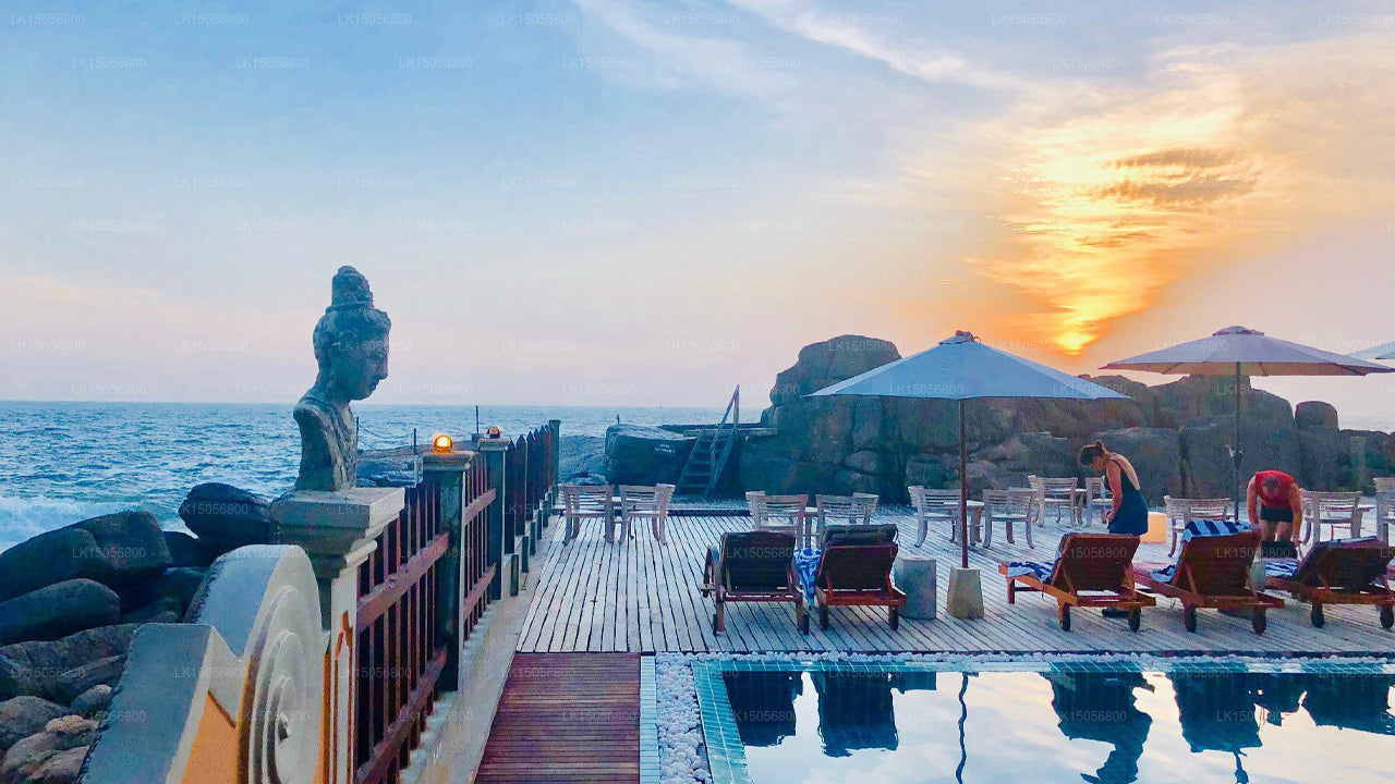Kahuna Hotel, Unawatuna 