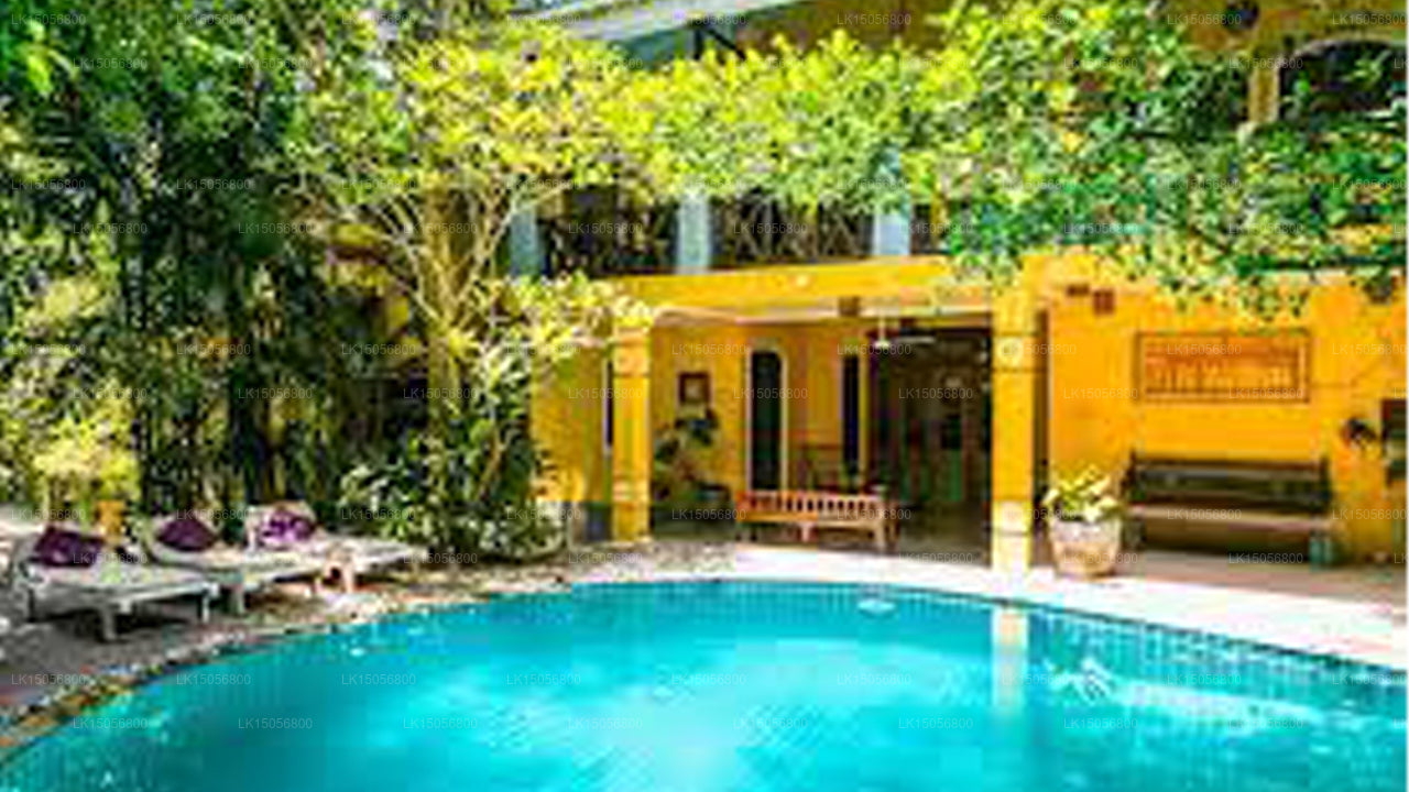 Kahuna Hotel, Unawatuna 