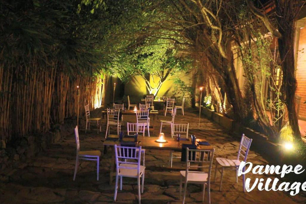 Dorf Dampe, Piliyandala