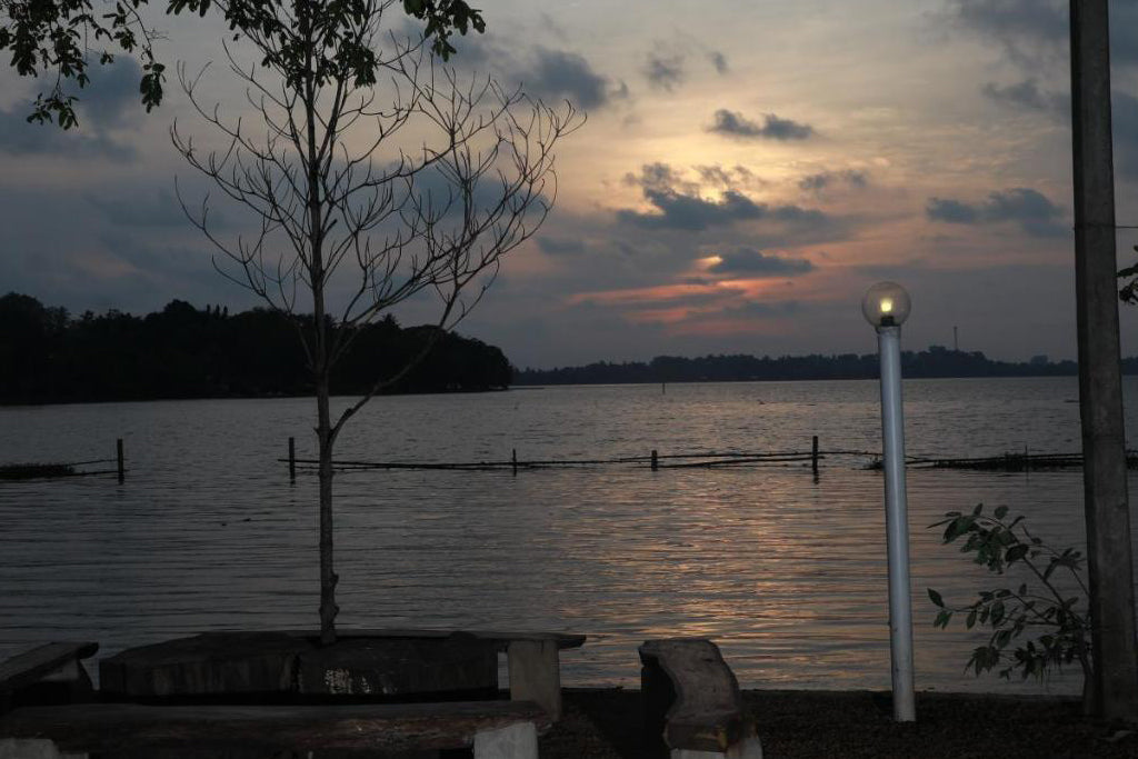 Dorf Dampe, Piliyandala