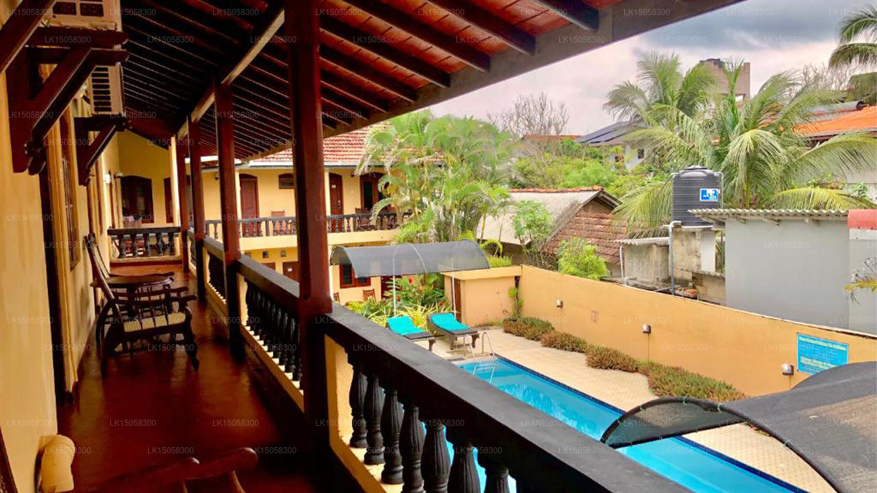 Drifters Hotel &amp; Strandrestaurant, Hikkaduwa 