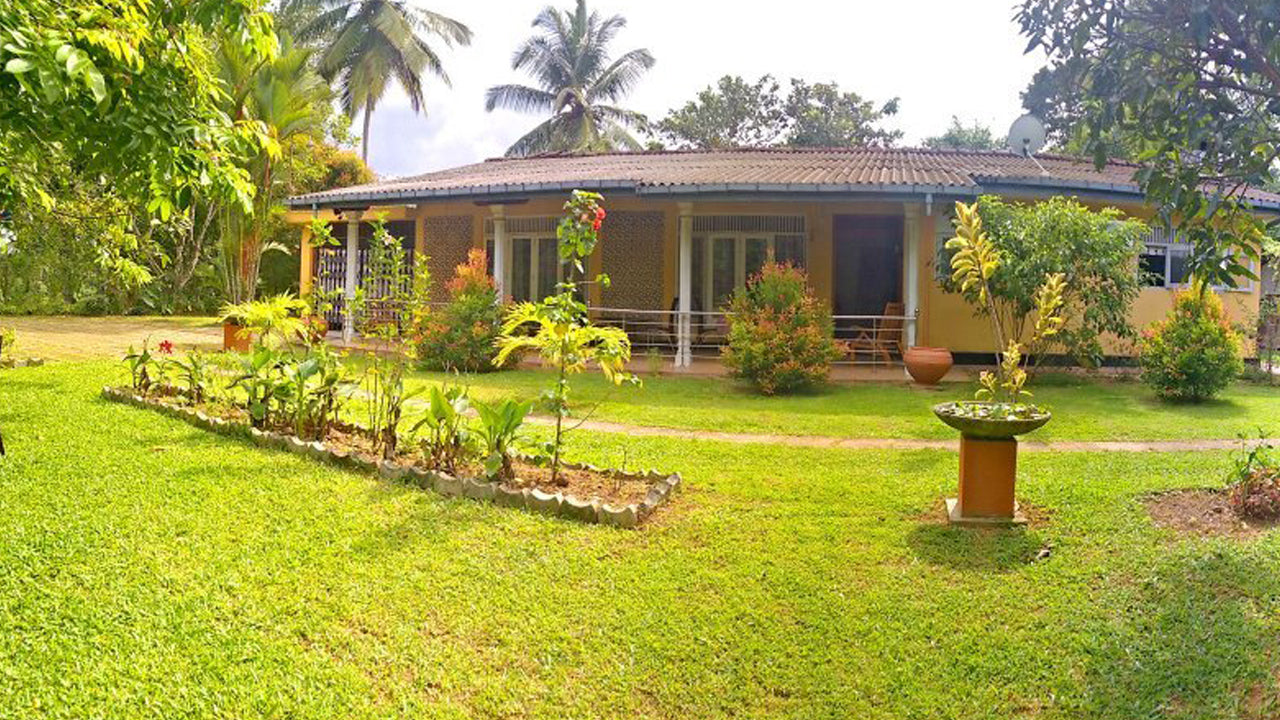 Nimrose Estate Ferienbungalow Kanneliya Galle