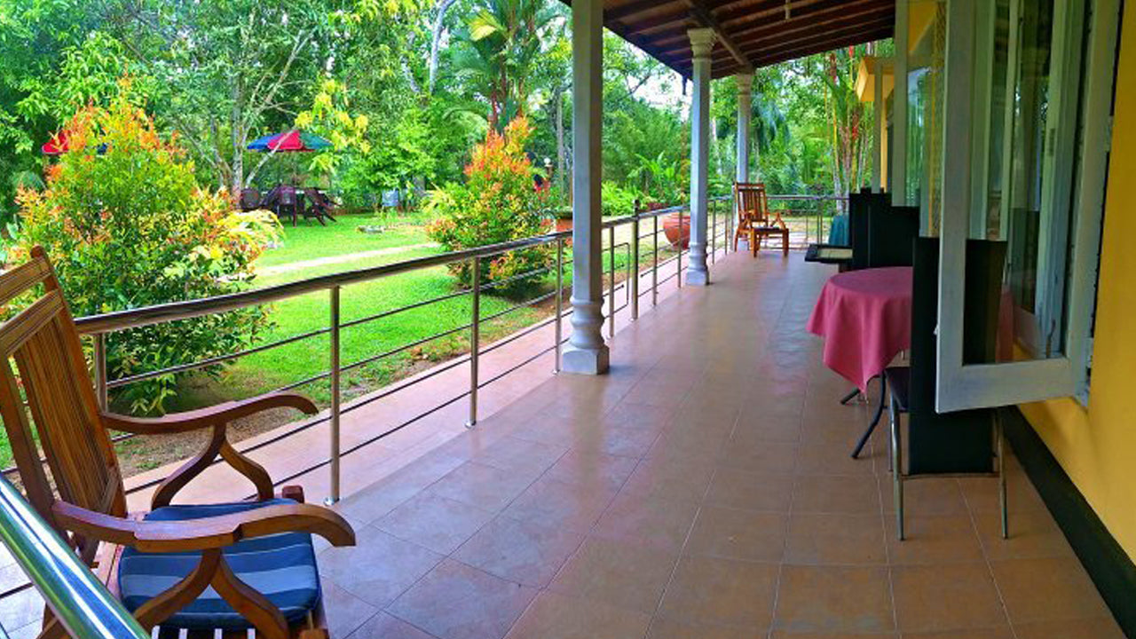 Nimrose Estate Ferienbungalow Kanneliya Galle