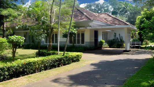 ES Ferienbungalow, Anuradhapura 