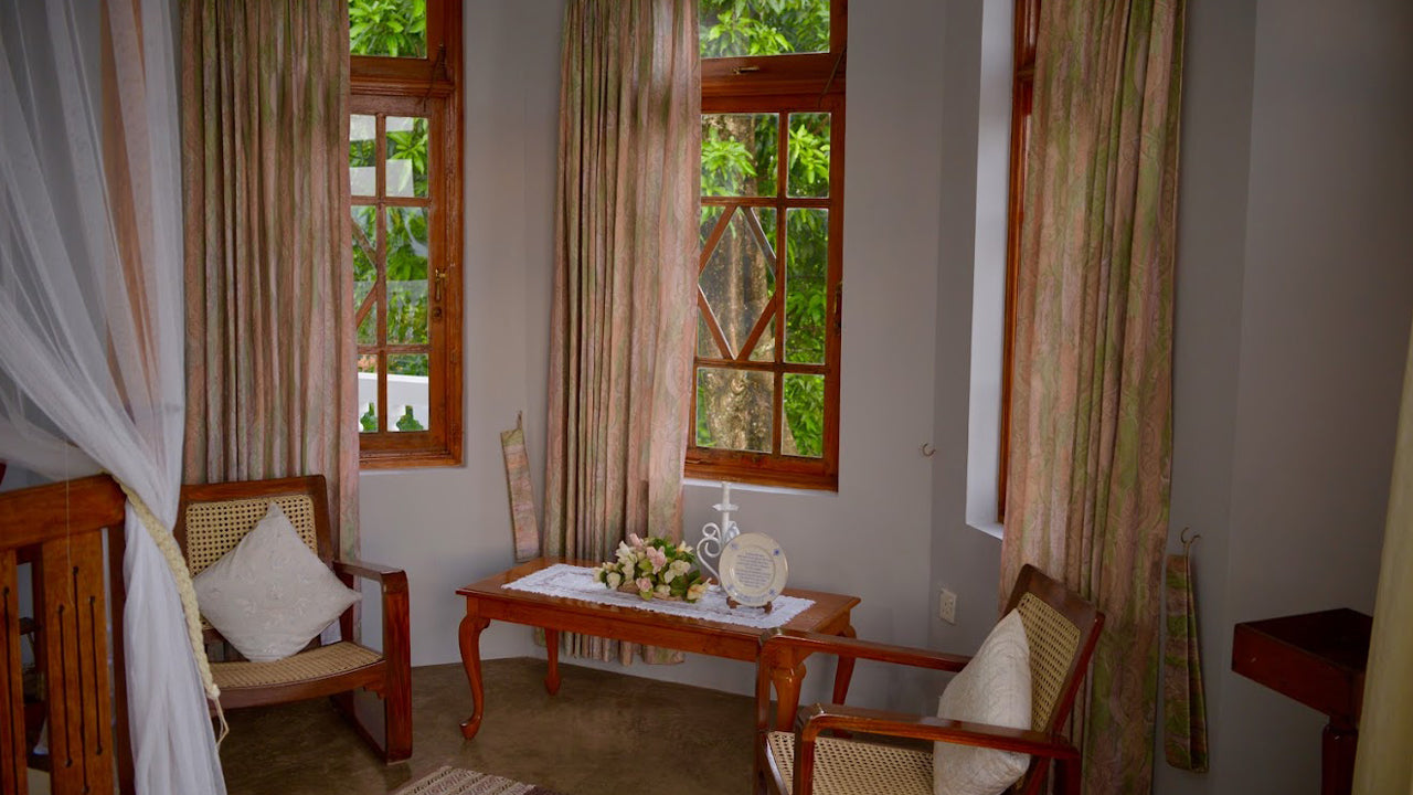 Der Pflanzerbungalow