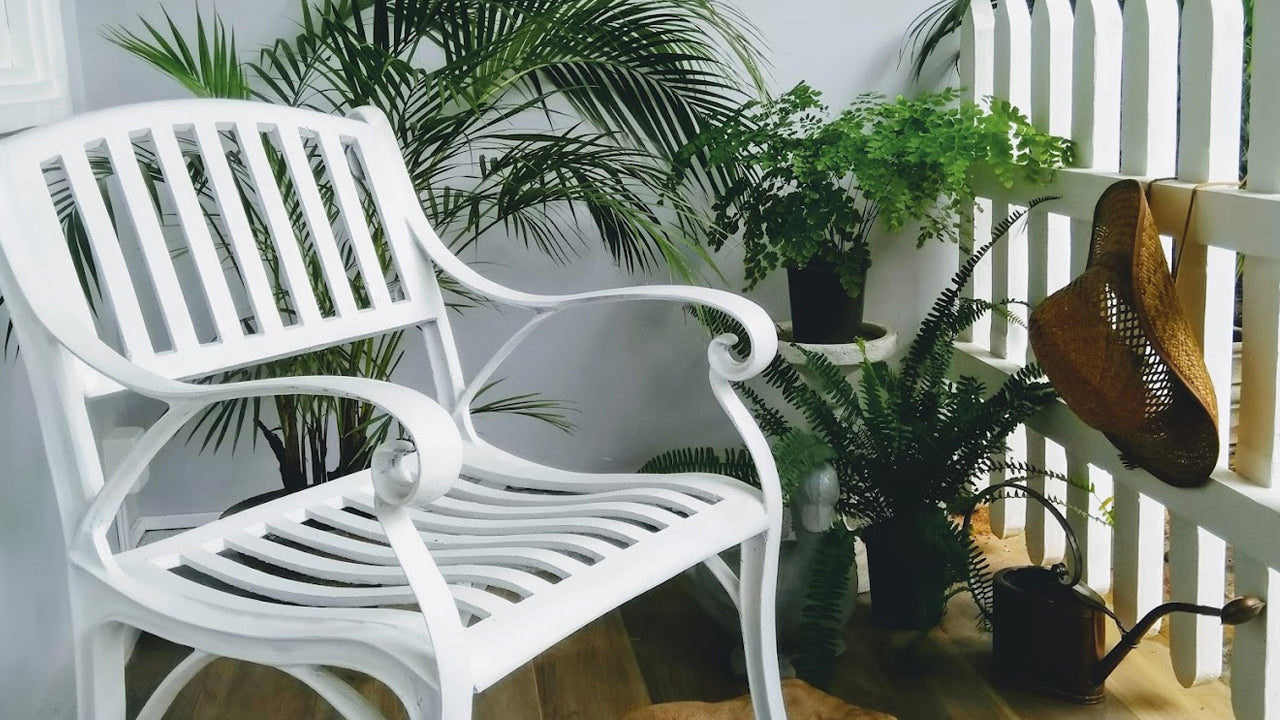 Der Pflanzerbungalow