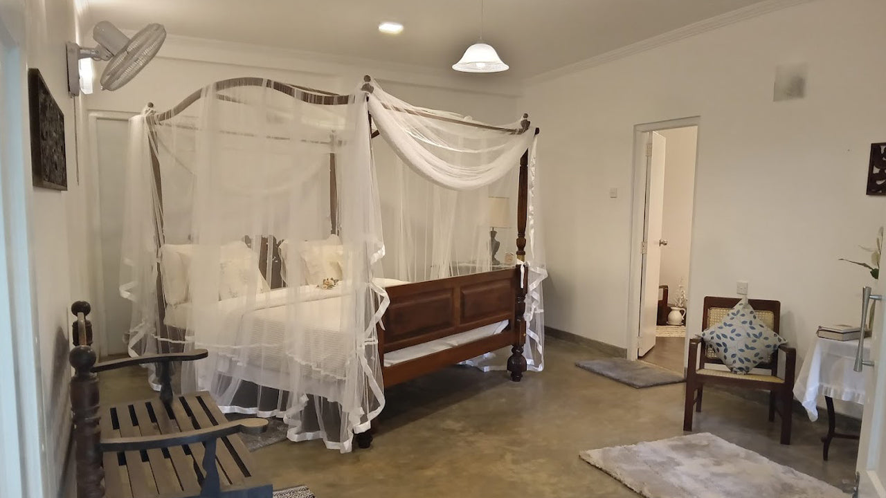 Der Pflanzerbungalow