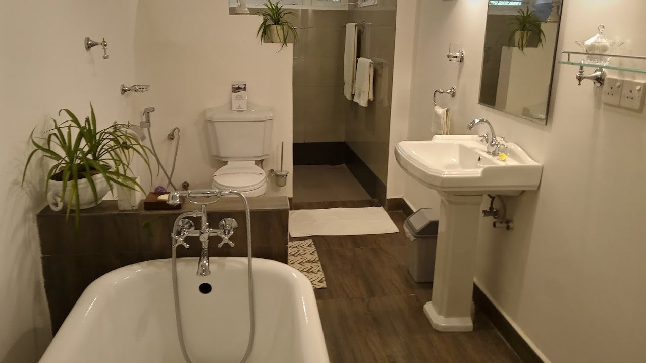 Der Pflanzerbungalow