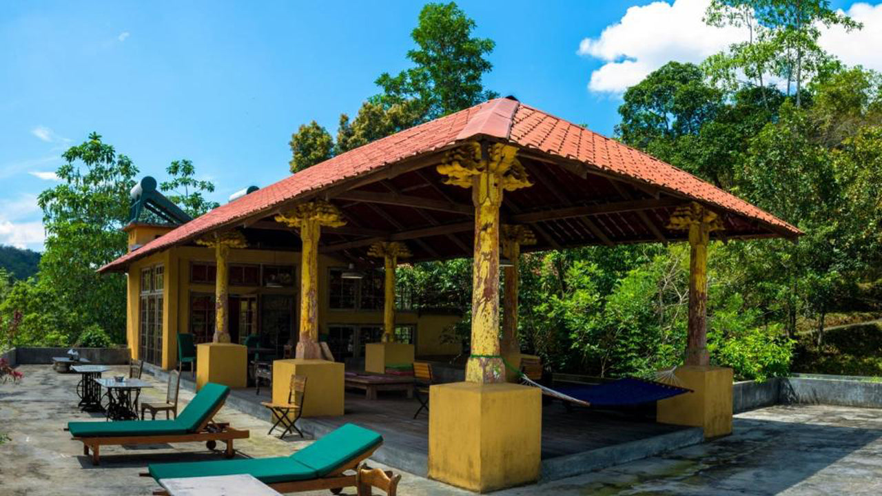 Das Kandy Samadhi Center, Kandy 