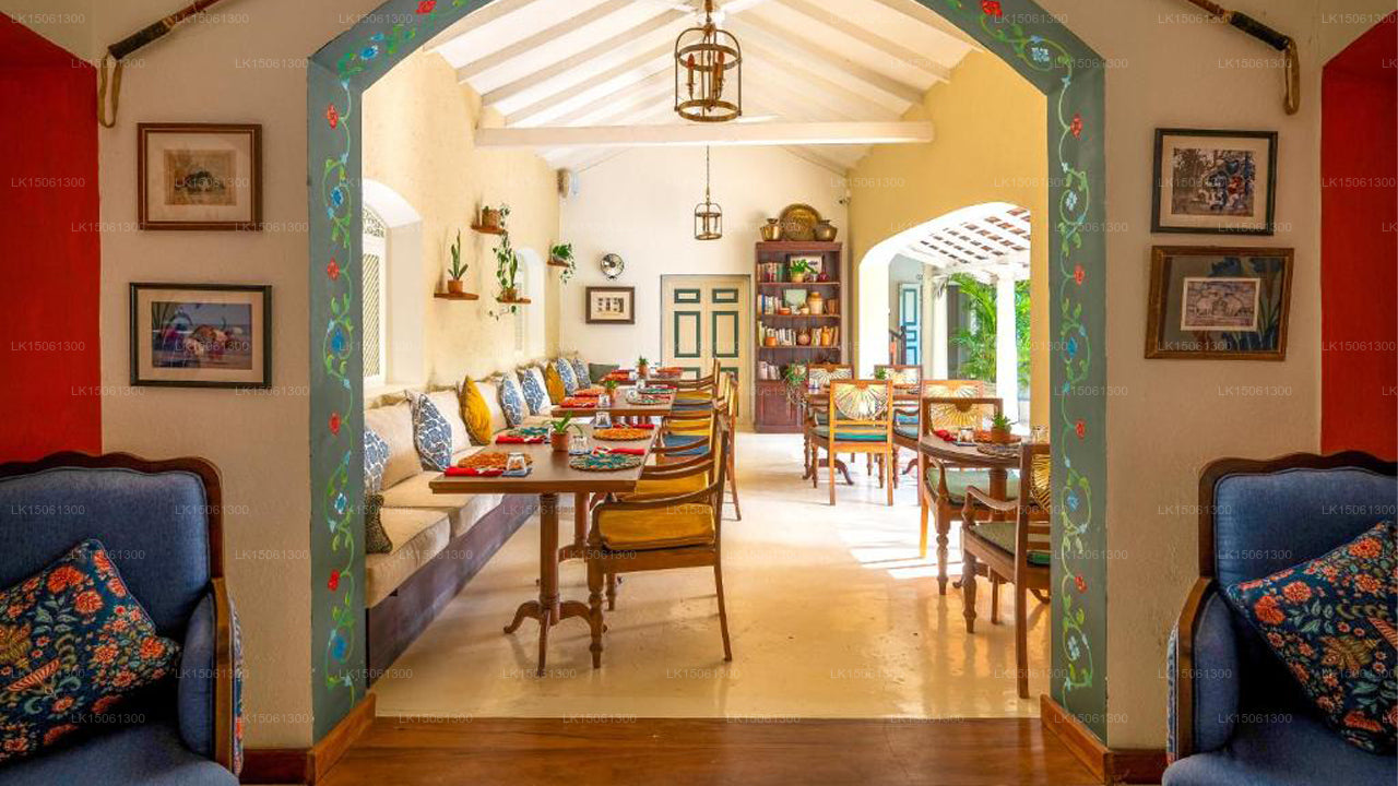 Das Sonnenhaus, Galle 
