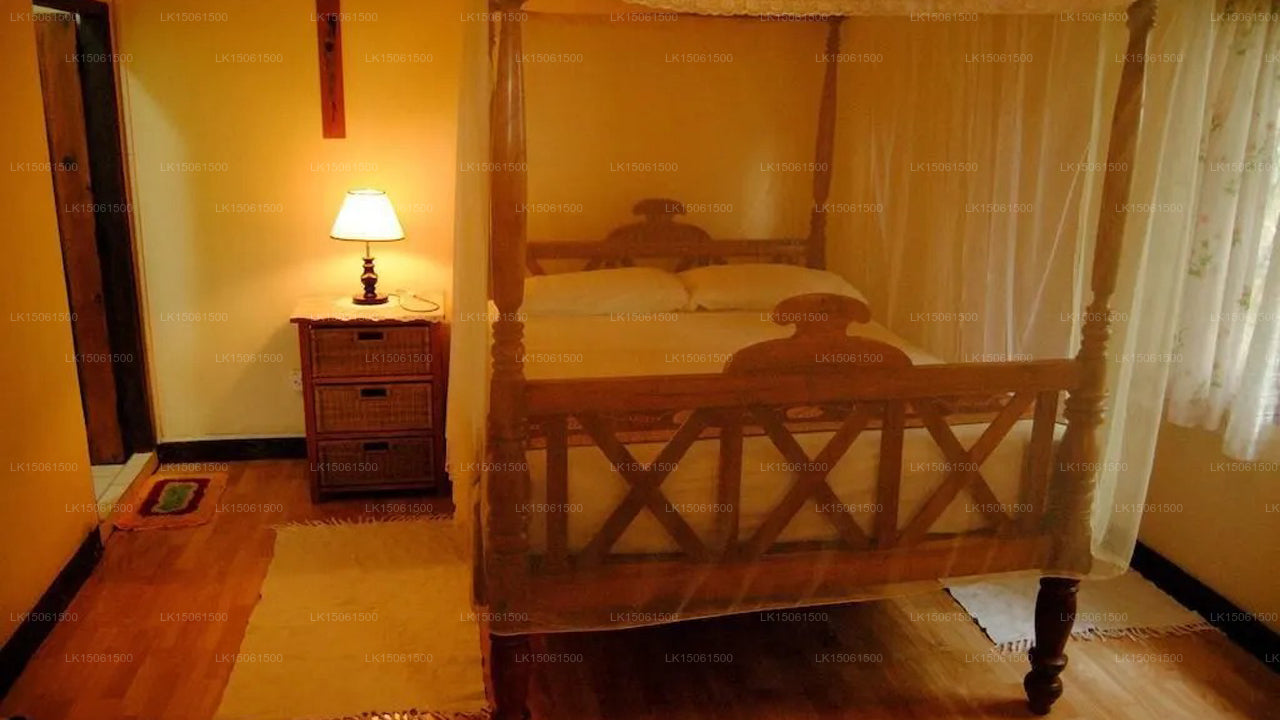 Die Villa im Paradies, Unawatuna