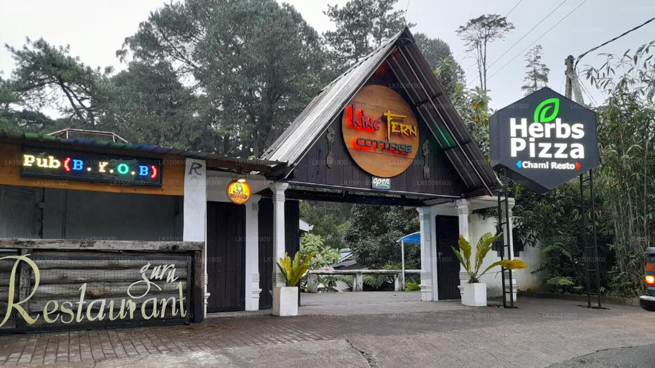 King Fern Cottage, Nuwara Eliya 