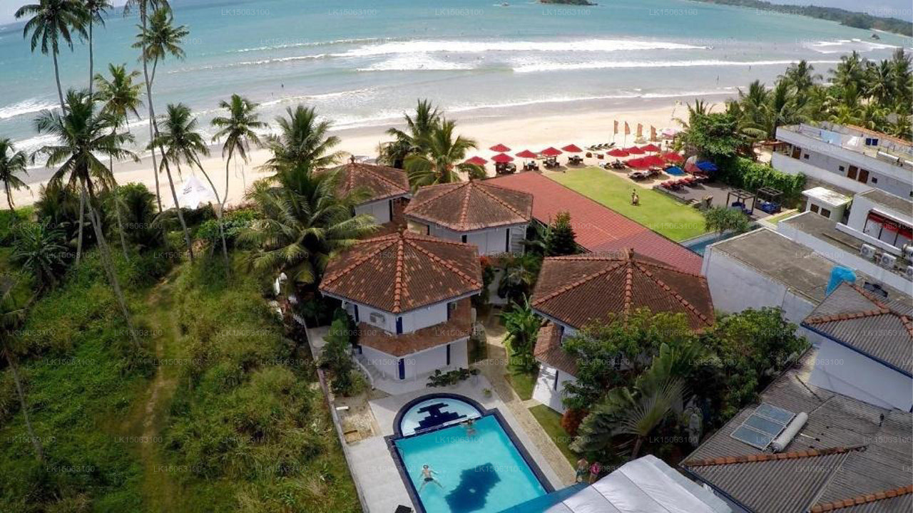Neptune Resort, Weligama 