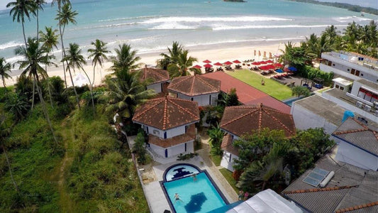 Neptune Resort, Weligama 