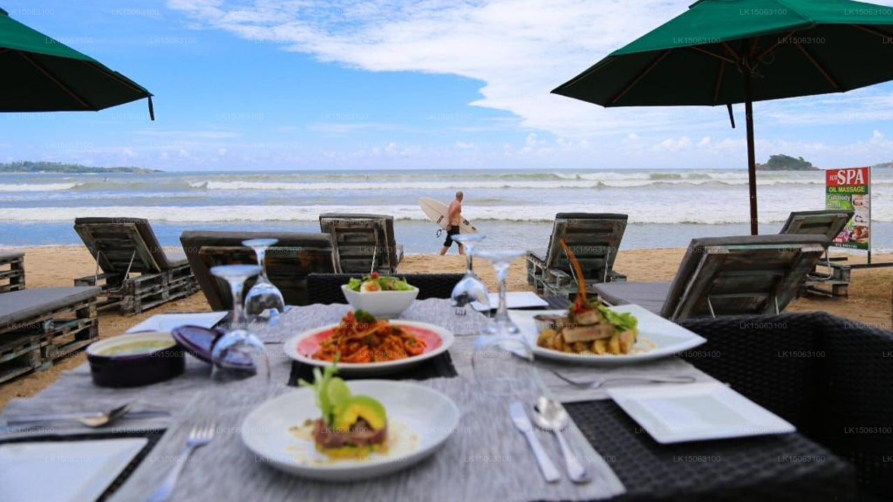 Neptune Resort, Weligama 