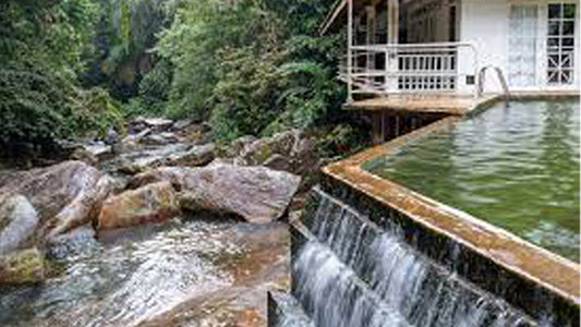 Das Plantation Hotel, Kitulgala 