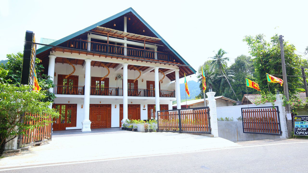 Das Plantation Hotel, Kitulgala 