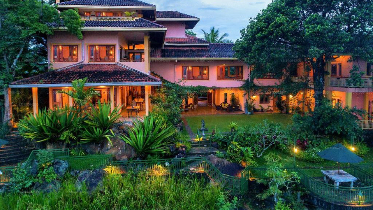 Villa Rosa, Kandy 