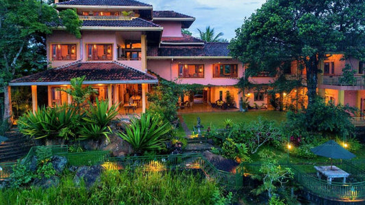 Villa Rosa, Kandy 