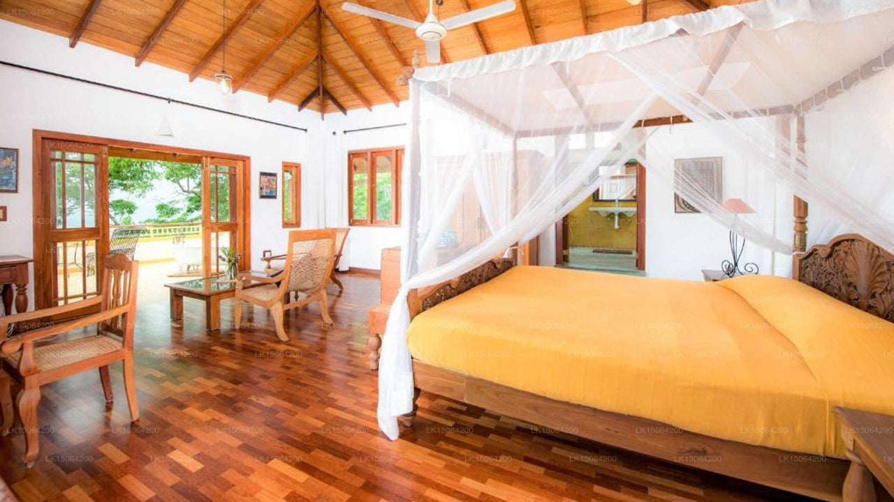 Villa Rosa, Kandy 