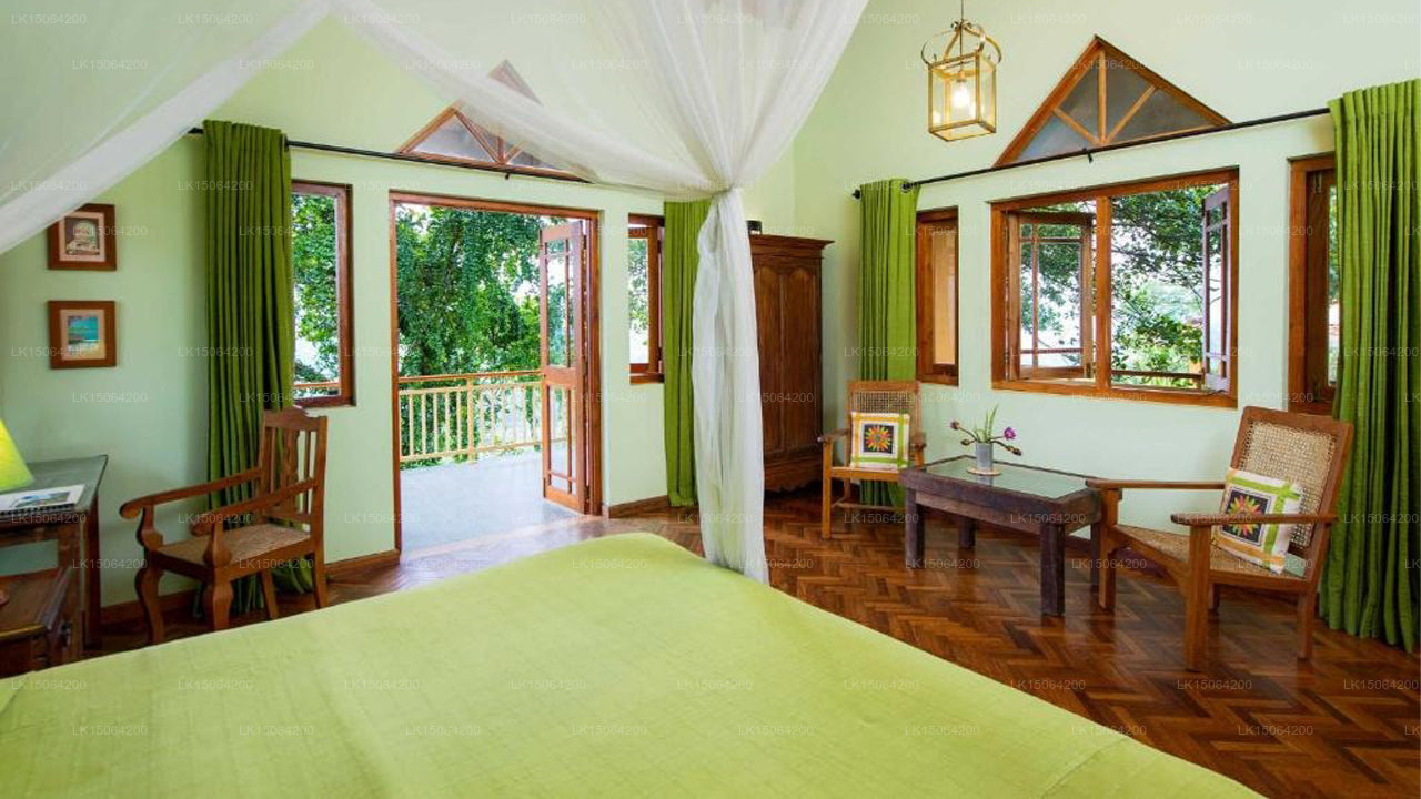 Villa Rosa, Kandy 