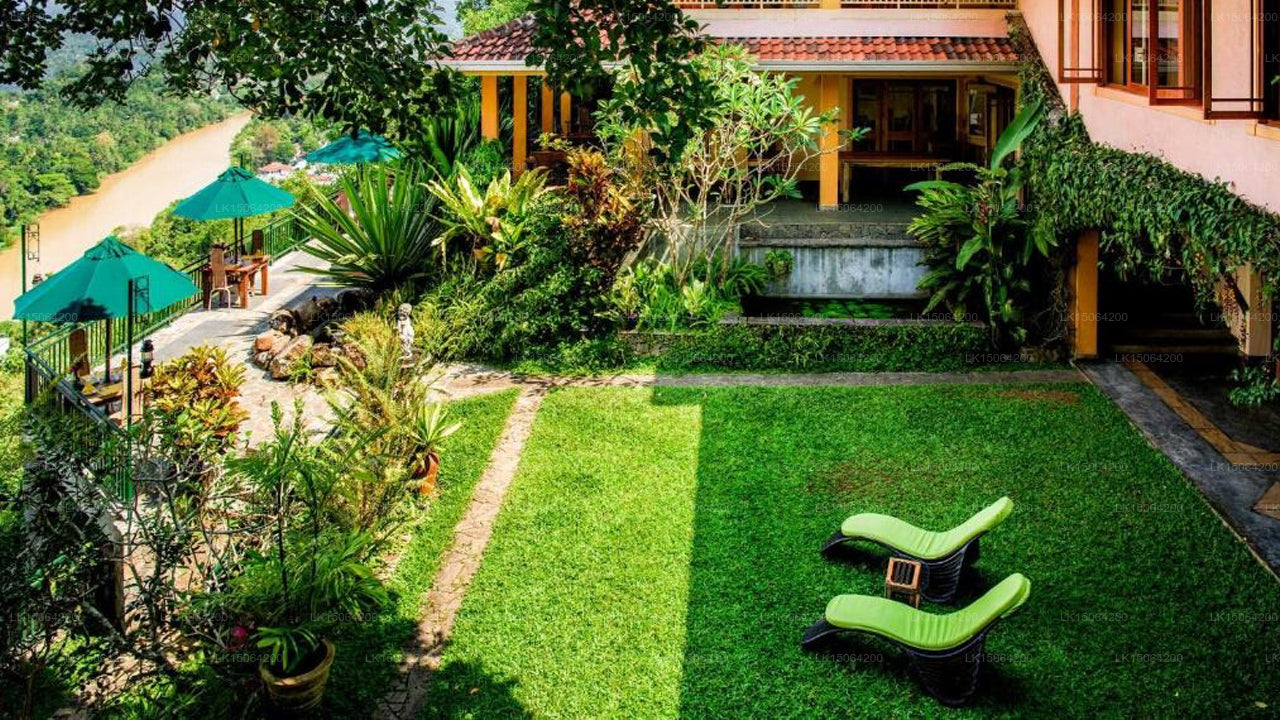 Villa Rosa, Kandy 