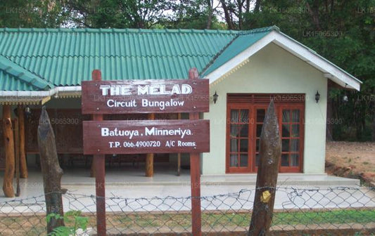 Melad Ferienbungalow, Minneriya