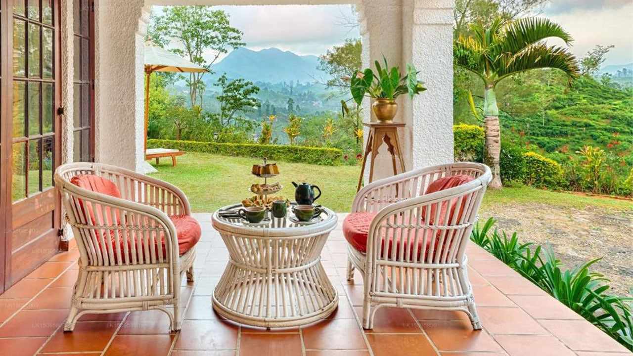 Mandira Dickoya Ferienbungalow, Hatton