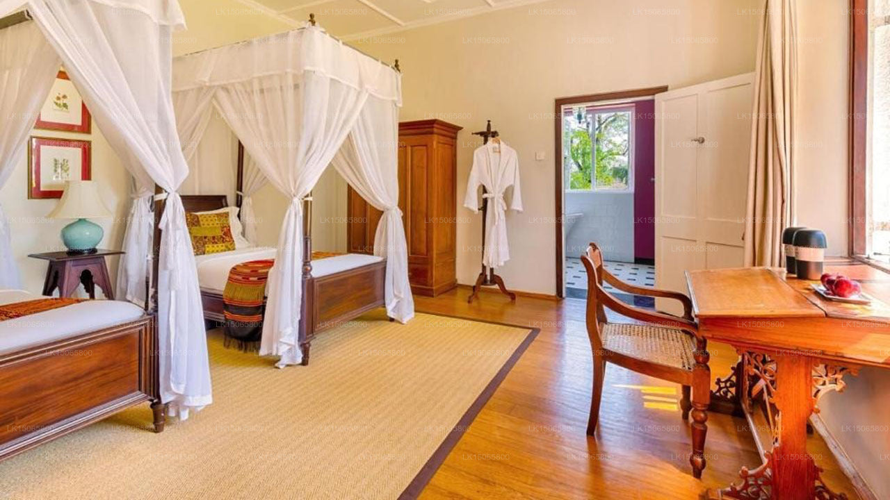 Mandira Dickoya Ferienbungalow, Hatton