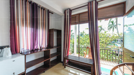 Deepal Villa mit Meerblick, Unawatuna, Unawatuna