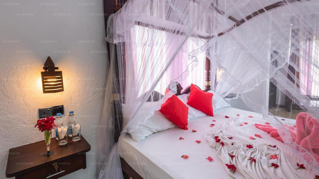 Deepal Villa mit Meerblick, Unawatuna, Unawatuna