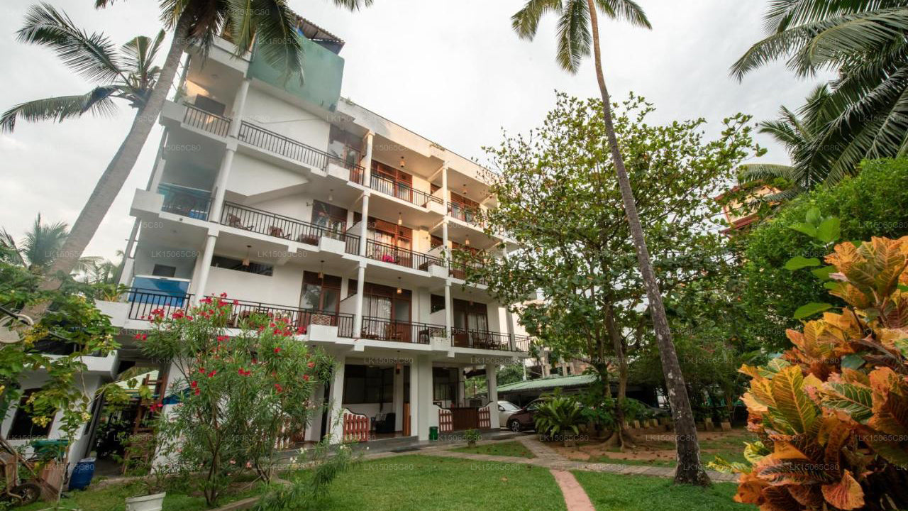 Deepal Villa mit Meerblick, Unawatuna, Unawatuna