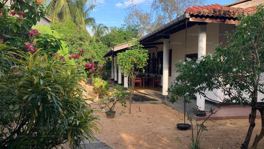 Die dänische Villa, Arugam Bay 