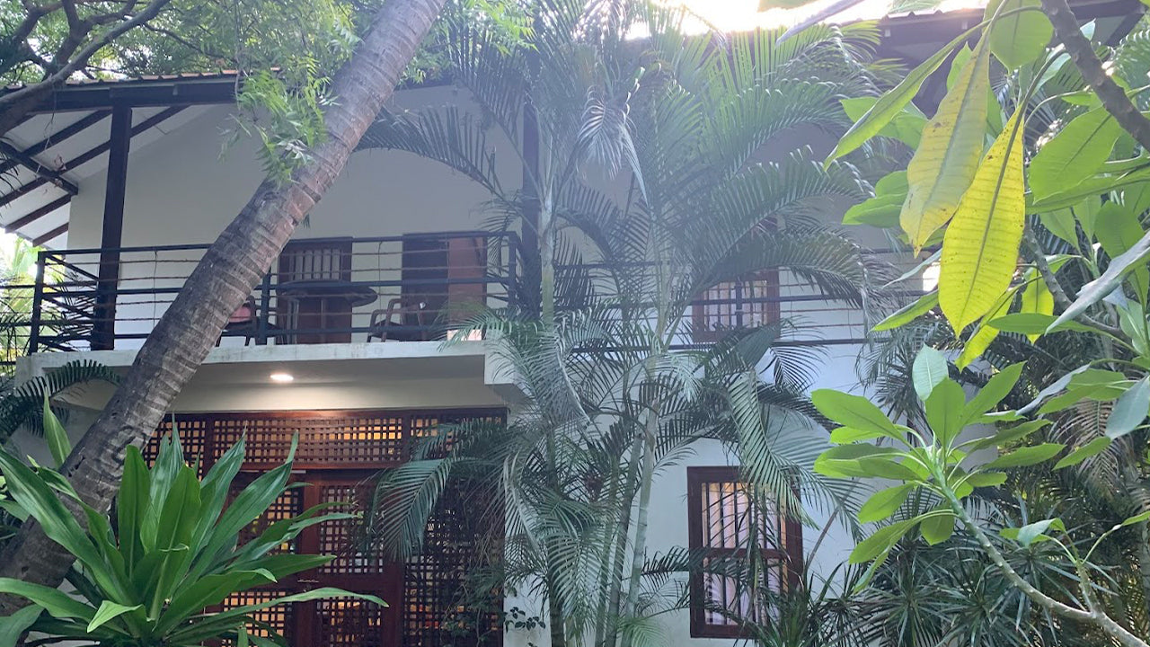 Hideaway Resort Arugambay 