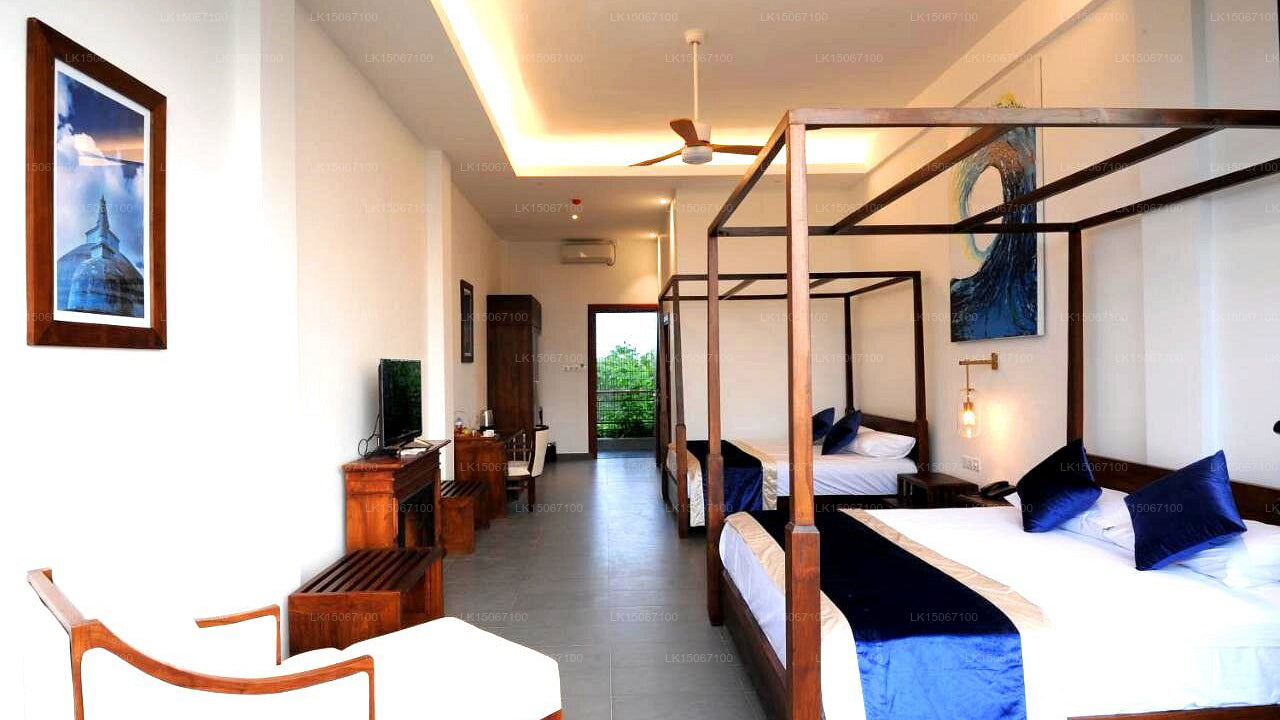 Waldversteck, Puttalam