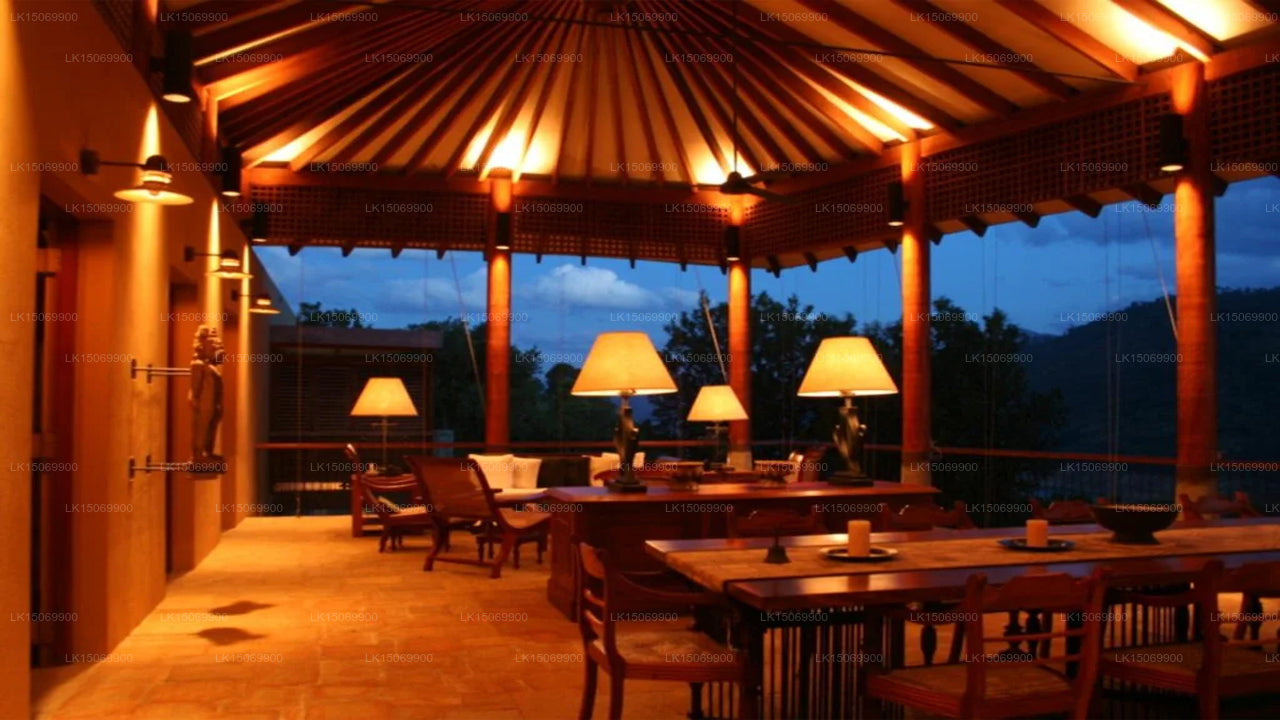 Enison Lodge im Victoria Golf &amp; Country Resort, Kandy 