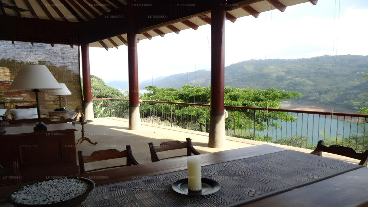 Enison Lodge im Victoria Golf &amp; Country Resort, Kandy 