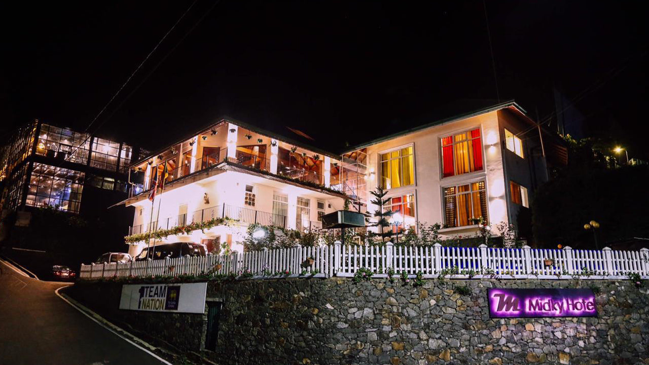 Midky Hotel, Nuwara Eliya 
