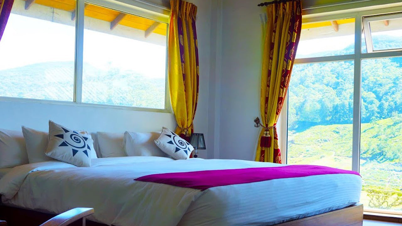 Midky Hotel, Nuwara Eliya 