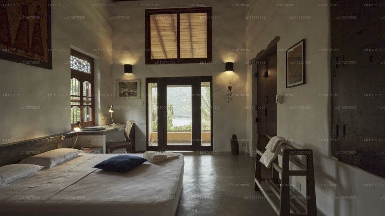 Bambusvilla, Kandy 