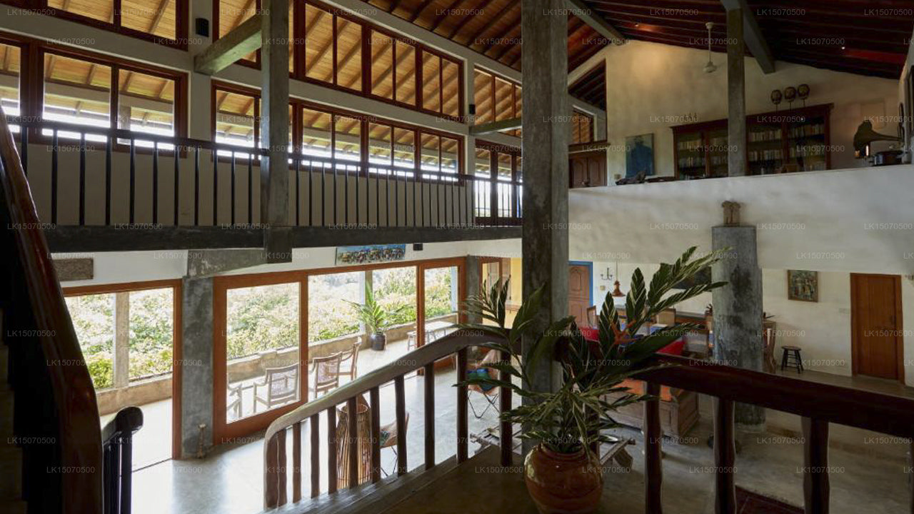 Bambusvilla, Kandy 