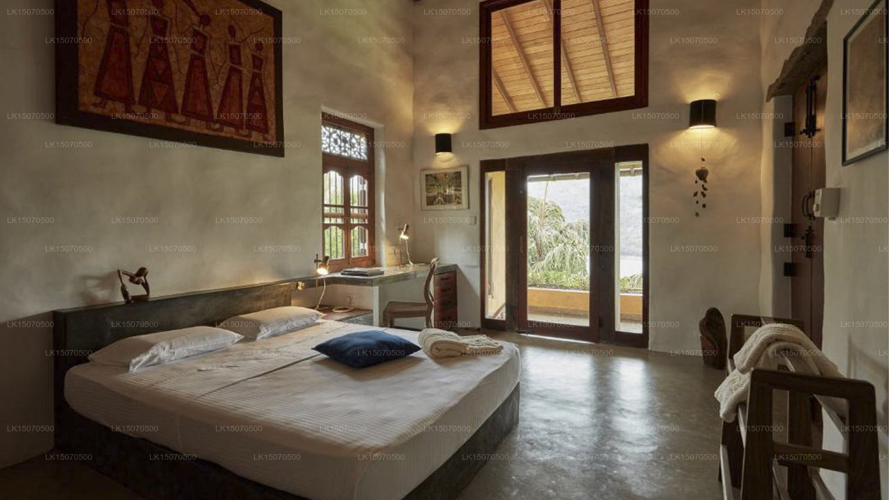 Bambusvilla, Kandy 