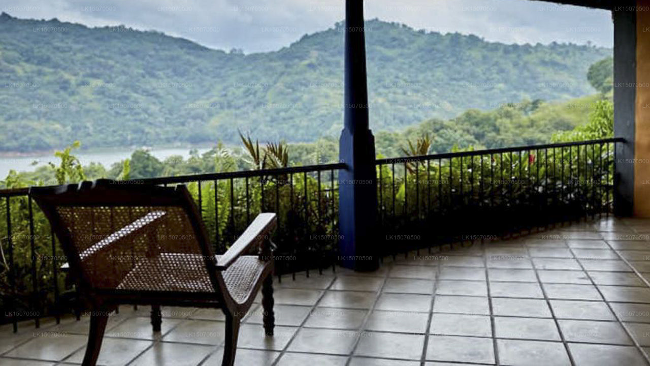 Bambusvilla, Kandy 