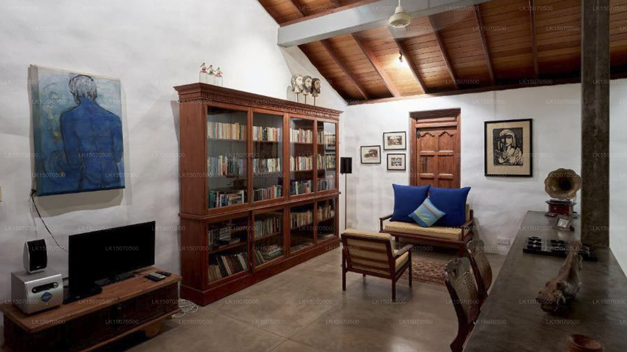 Bambusvilla, Kandy 